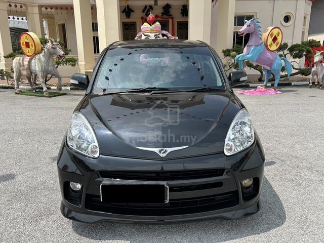 2007 Perouda MYVI 1.3 SPECIAL EDITION 1 OWNER - 2