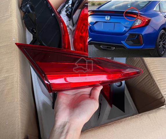 Honda Civic FC Taillamp Set (Like New) - photo 3 of 6