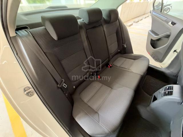 2015 Volkswagen JETTA 1.4 TSI (CKD) (A) - 3