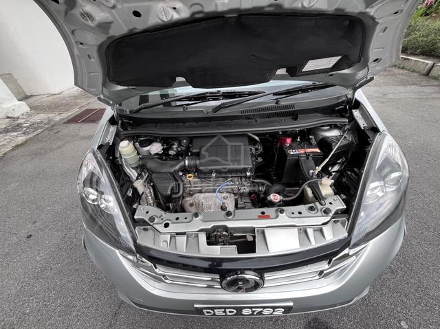 2021 Perodua ALZA 1.5 SE (A) - 2