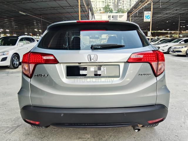2016 Honda HR-V 1.8 E ENHANCED (A) FULL LOAN - 5