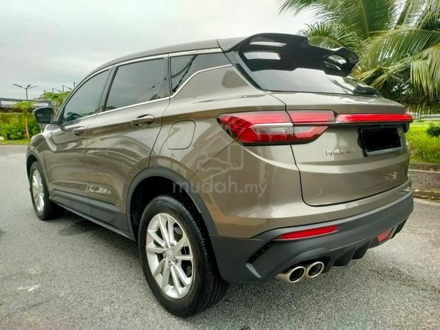 2023 Proton X50 1.5T (A) - 4