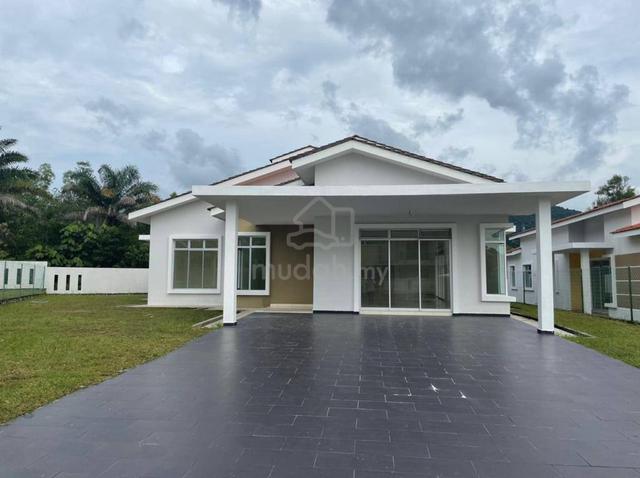 Taman Bandar Senawang | Brand New Single Storey Bungalow 1