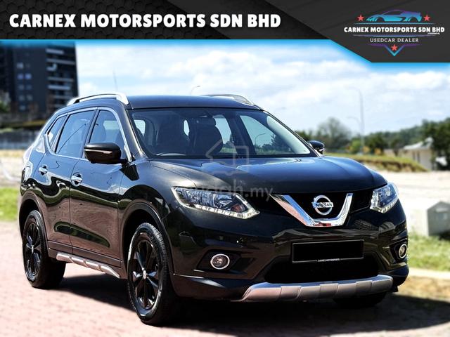 2017 Nissan X-TRAIL 2.0 AERO SPORT T32 XTRAIL WRTY - 1