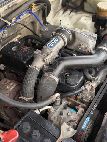 1998 Isuzu INVADER 2.8 SPACE CAB (M) - 4