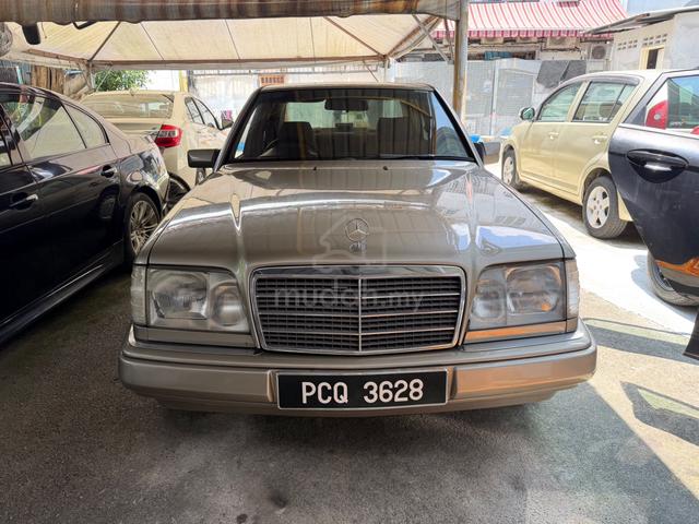 Mercedes Benz 230E 2.3 W124 (A) Old School 1 owner - 1