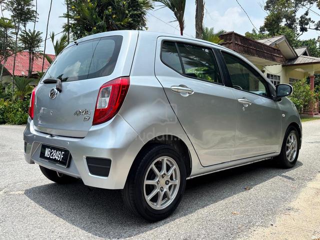 2015 Perodua AXIA 1.0 G MY14 B200 (A) - 4