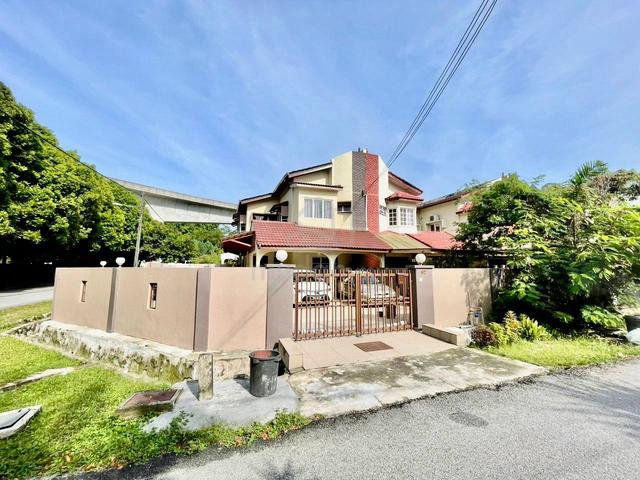 Double storey terrace corner lot ss14/7a subang jaya 1