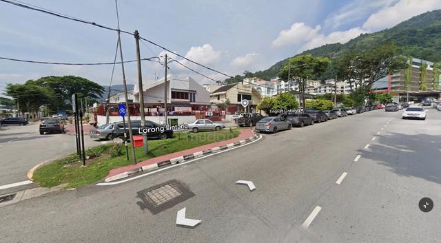 CORNER 2 Storey Terrace Bukit Bendera Penang Hill Air Itam For Sale 1