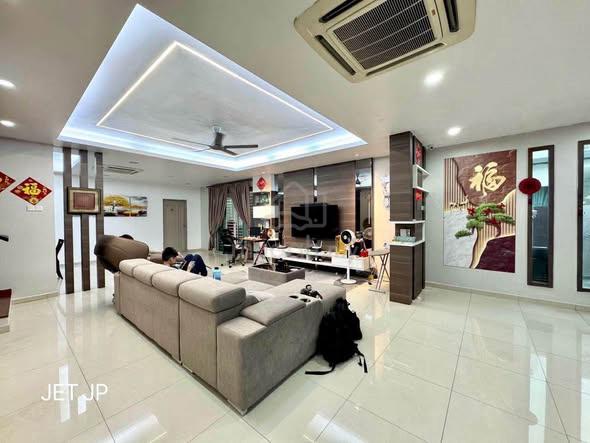 Bandar Parkland Delima Klang 2 Storey Semi-D House For Sale 1