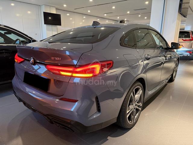Bmw 218I M SPORT GRAN COUPE FREE SERVICE BY BMW - 3