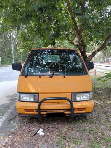 1997 Nissan VANETTE 1.5 6 SEATER (M) - 1