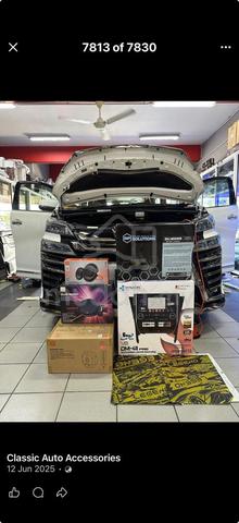2019 Toyota VELLFIRE 2.5 ZG (A) - 4