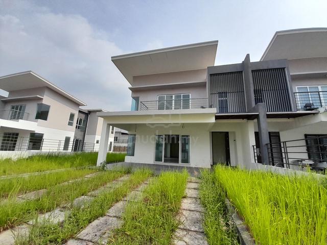 NEW 2 Sty SEMI D Taman Kayangan Pelangi Heights Mantin Pajam KTJ 1