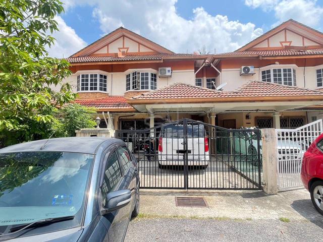 Double Storey Terrace Seksyen 3 Bandar Baru Bangi GATED MURAH 1