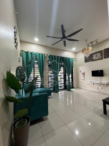 Rumah Teres Setingkat Gated & Guarded Kotasas Kuantan Untuk Di Jual 1
