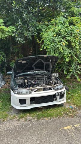 Proton SATRIA 1.8 GSRT - 2