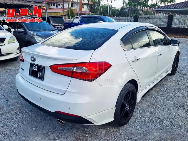 2013 Kia CERATO 1.6 (A) - 4