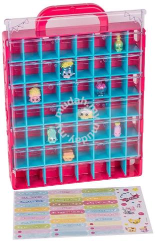 Shopkins Collectors Case - Hobby & Collectibles for sale in Ampang ...