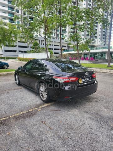 2019 Toyota CAMRY 2.5 V (A) - 2