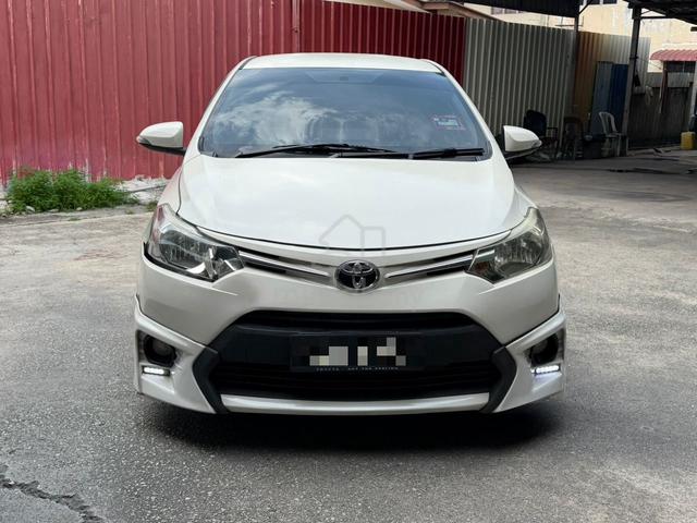 2013 Toyota VIOS 1.5E ENHANCE (A) LOAN KEDAI IC SJ - 2