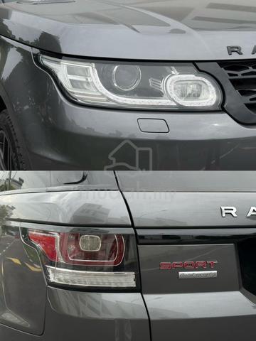 2013 Land Rover Range Rover Autobiography(A)5.0 V8 - 5
