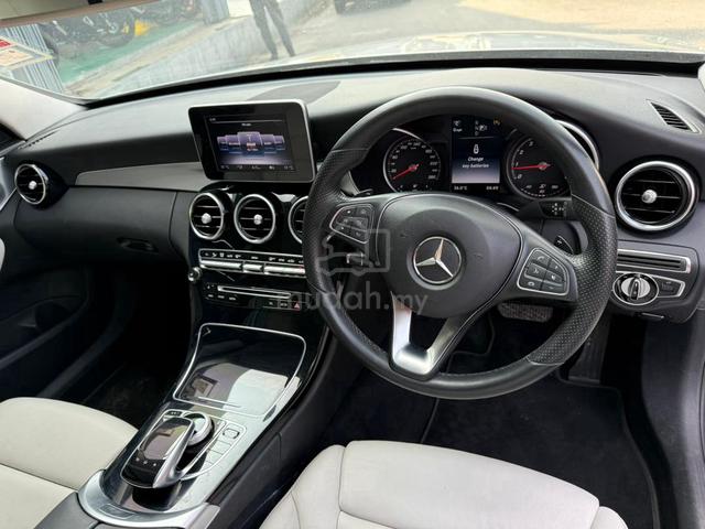 2014 Mercedes Benz C200 Avantgarde 2.0 Boleh Loan - 5