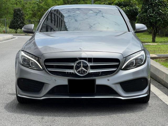 Mercedes Benz C200 AMG 2.0 (A) 1 OWN, 3 YRS WARTY - 4