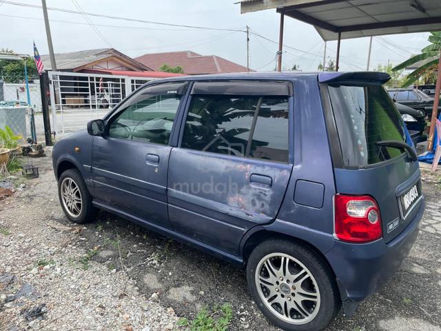 2005 Perodua KANCIL 0.8 850 EXS ENHANCED (M) - 2
