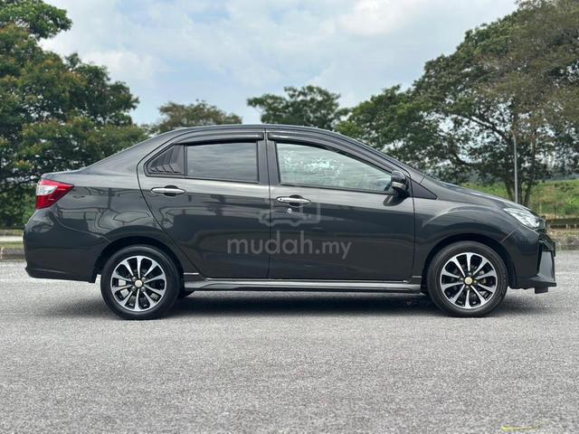 2022 Perodua BEZZA 1.3 X (A) 23K Mileage full loan - 2
