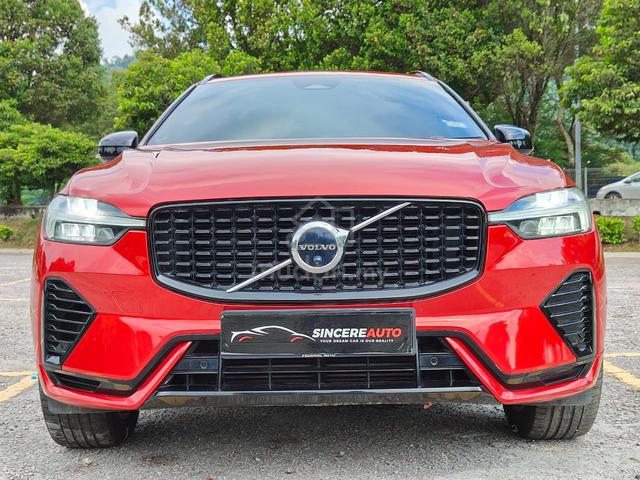 Volvo XC60 T8 F/SERVICE U/WARRANTY 360CAM CARKING - 2