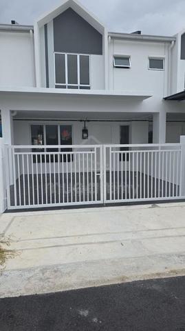 New 4 Bedrooms for Rent at Eka Heights, Non-Facing Houses 1