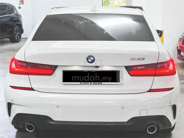 Bmw 330i 2.0 M SPORT (A) F.S.R / 83K KM MILEAGE - 4