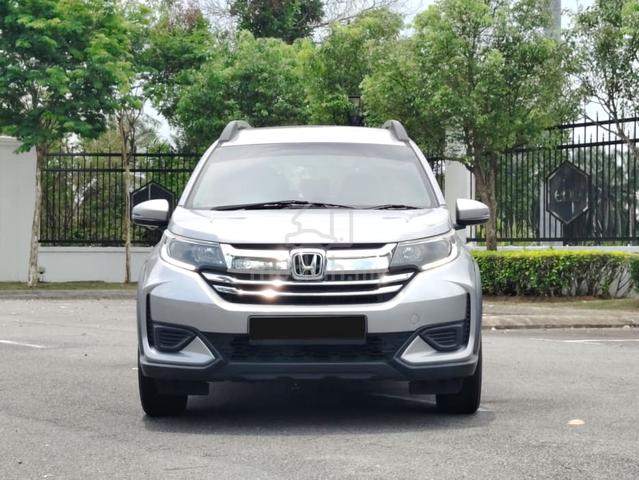 2020 Honda BR-V E 1.5L (A) FACELIFT FULL LOAN - 2