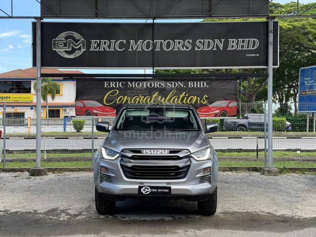 Isuzu D-MAX 1.9 PREMIUM 4X4 2023 - 2