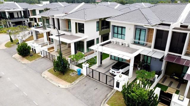 Renovated Avanti Residences Seksyen U17 Shah Alam For Sale 1