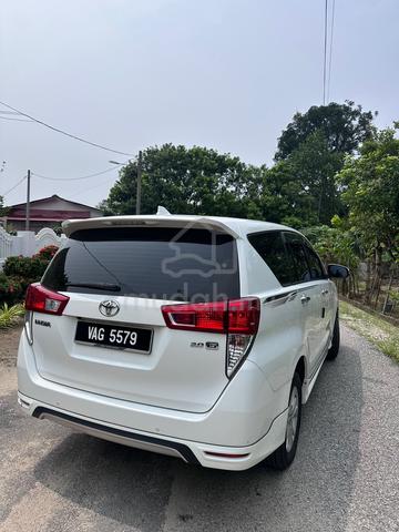 2017 Toyota INNOVA 2.0 G MY16 AN140 (A) - 2
