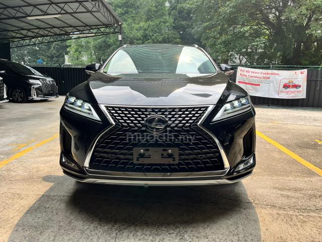 2022 Lexus RX300 2.0 VERSION L S/R FACELIFT 3LED - 3