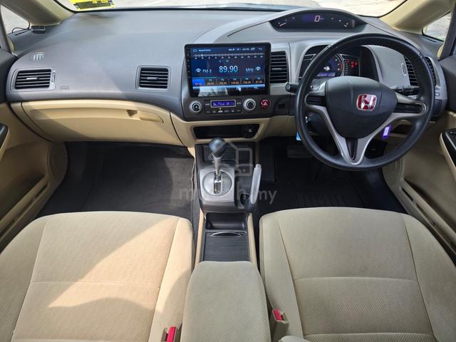 2009 Honda CIVIC 1.8 S I-VTEC MY06 FD FACELIFT (A) - 2