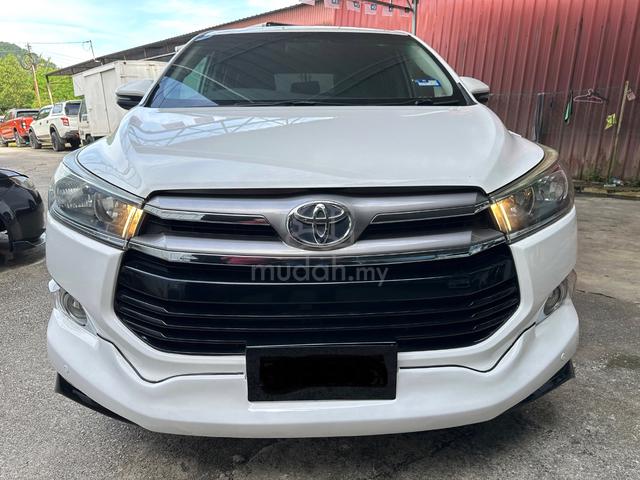 2018 Toyota INNOVA 2.0 G (A) - 3