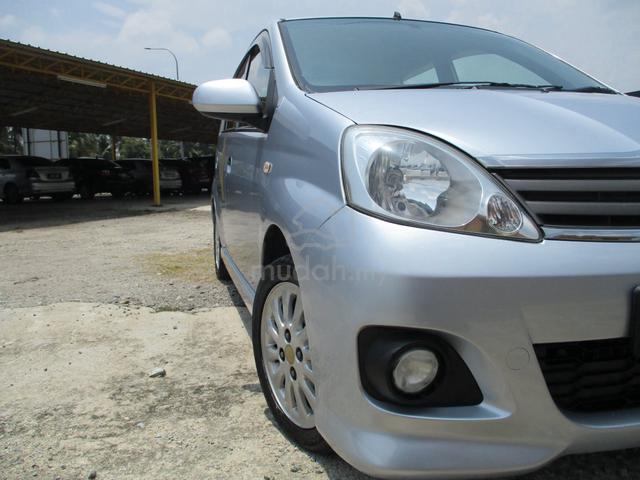 2011 Perodua VIVA 1.0 ELITE AT (A) Smart Rider - 4