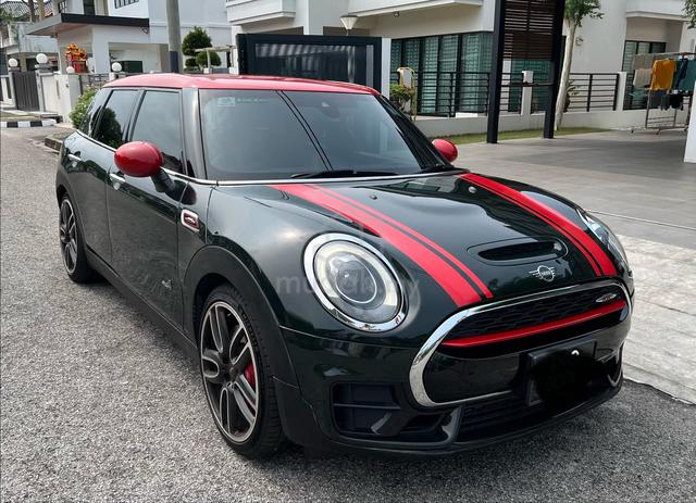 2018 Mini JOHN COOPER WORKS 2.0 CLUBMAN (A) - 3