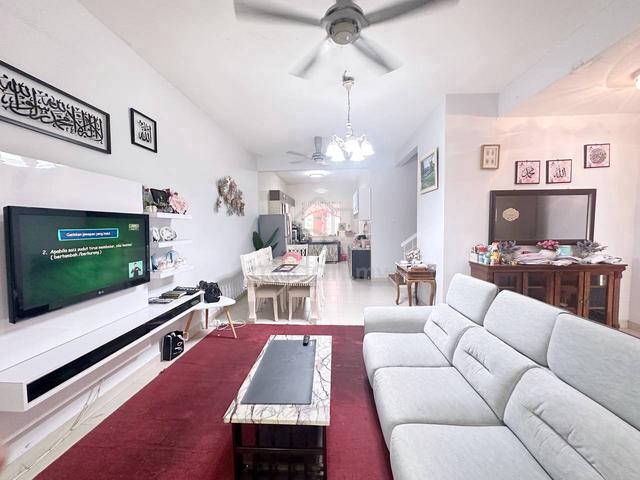 Well Kept Double Storey Terrace Taman Puchong Prima Puchong 4