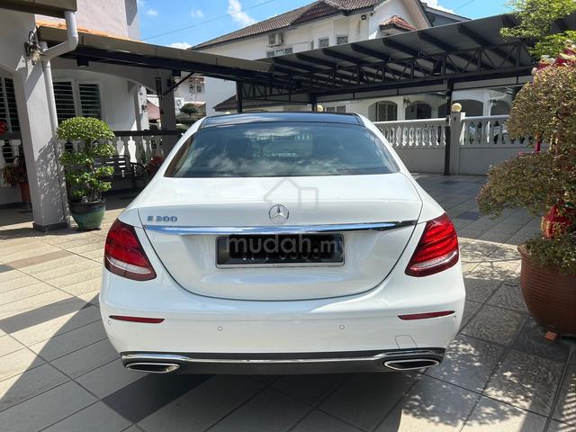 2019 Mercedes Benz E300 2.0 EXCLUSIVE (A) - 3