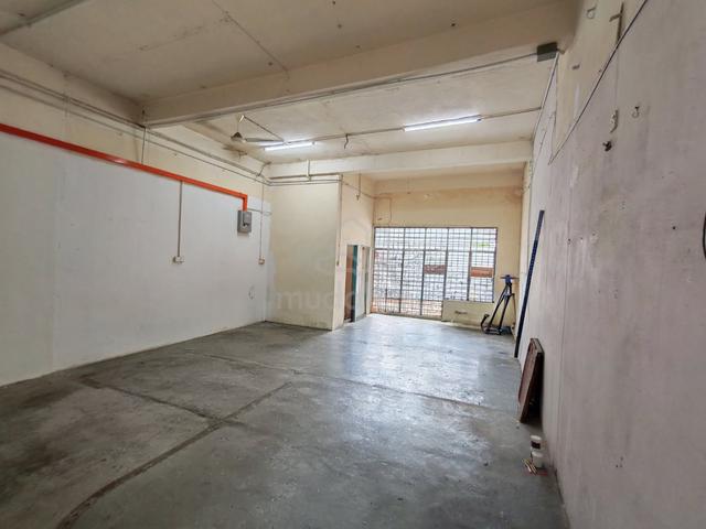 Penang Simpang Ampat Shop Lot For Rent 1