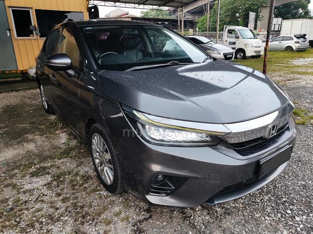2020 Honda CITY 1.5 V (A) Full Spec - 1