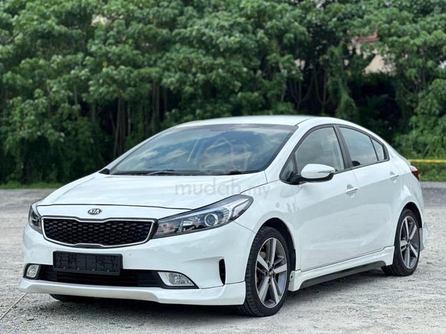 2017 Kia CERATO 1.6 KX | ONE OWNER|FREE ACCIDENT - 2