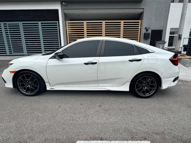 2017 Honda CIVIC 1.8 - 3
