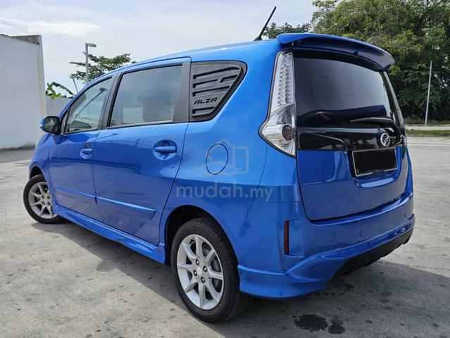 2019 Perodua ALZA 1.5 EZ (A) LOW MILEAGE - 4