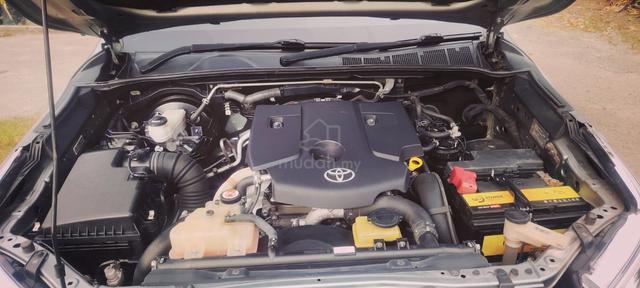 2016 Toyota FORTUNER 2.4 VRZ 2GD-FTV (A) - 5
